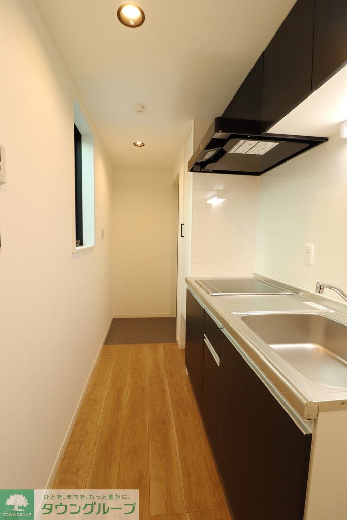 キッチン　同一施工会社参考写真