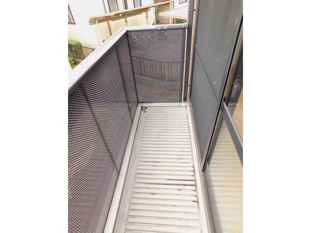 バルコニー　別号室イメージ