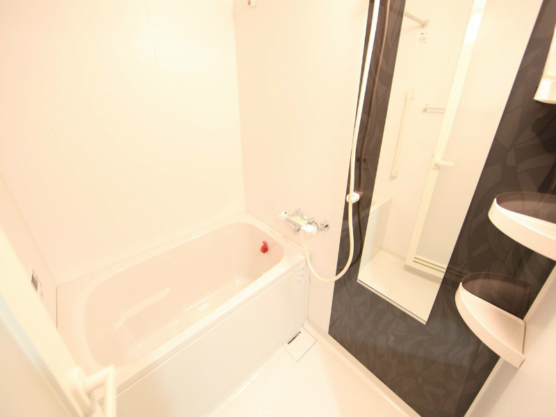 バス・シャワールーム　高温さし湯　浴室暖房乾燥機　24時間換気機能付バスルーム