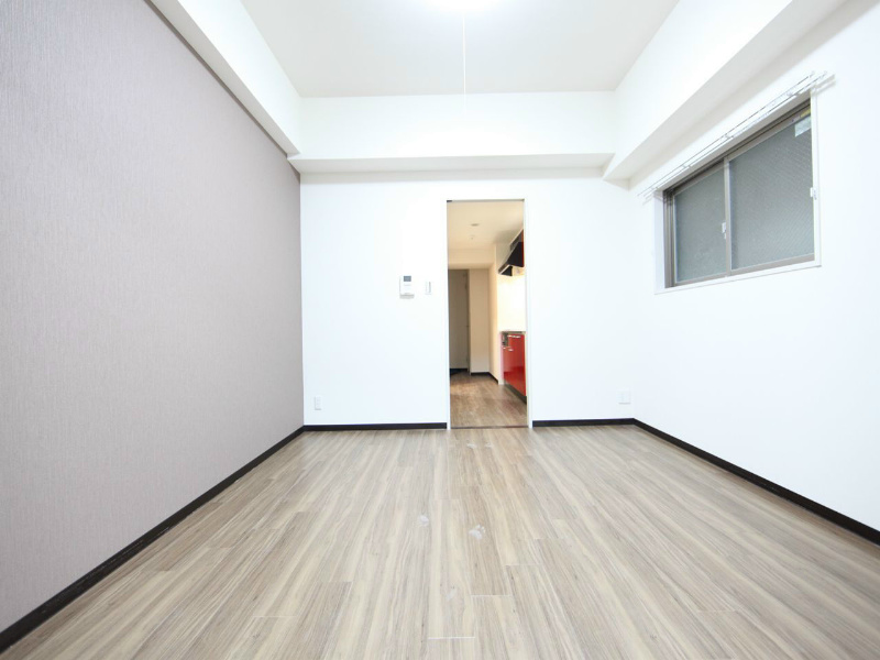 その他部屋・スペース　ＤＫ9.4帖　洋室5帖とつなげても仕切っても使えます