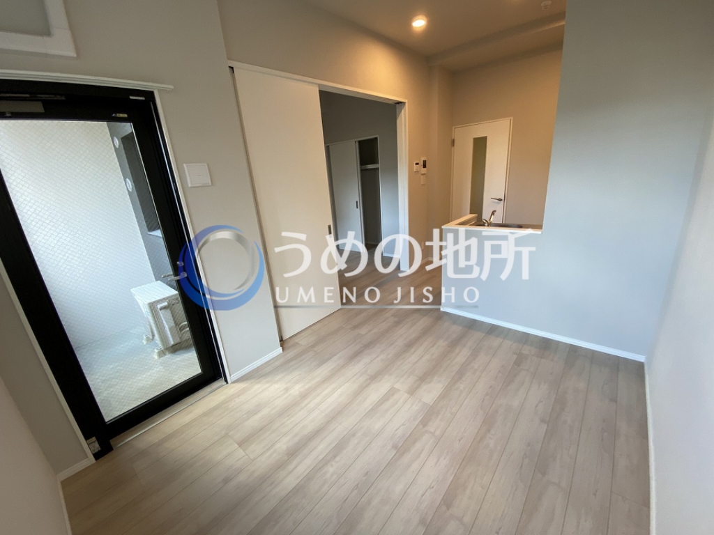 居室・リビング　リビング