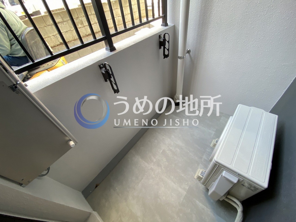 バルコニー　バルコニー