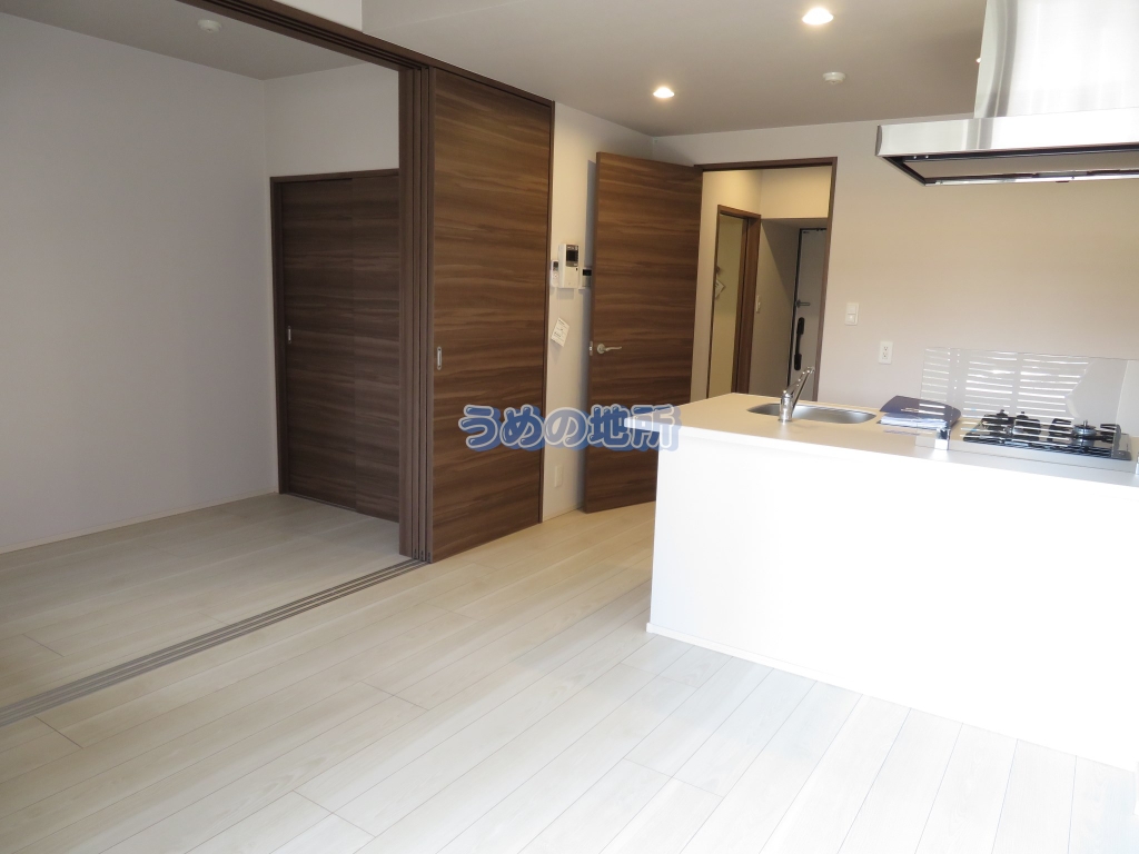 居室・リビング　リビング (2)