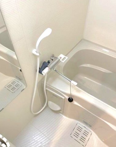 バス・シャワールーム　浴室