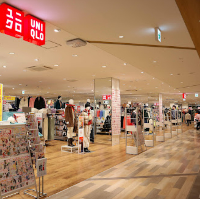 その他　ユニクロ カメイドクロック店（その他）まで546m