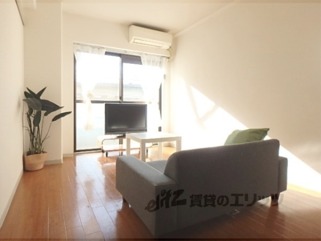 居室・リビング　洋室