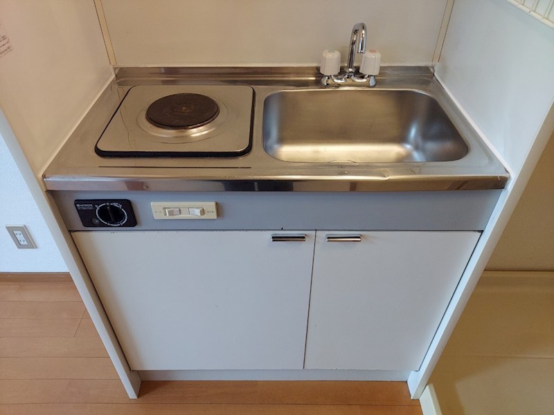 キッチン　別部屋の参考写真です