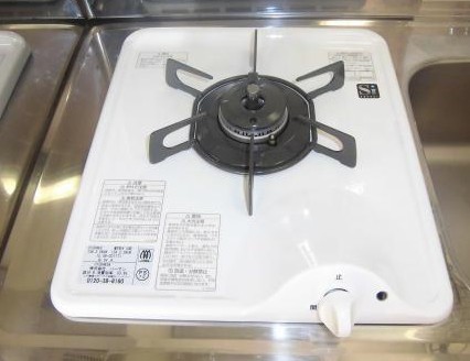 キッチン　コンロ