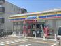 コンビニ　ミニストップ寝屋川中木田町店（コンビニ）まで1900m