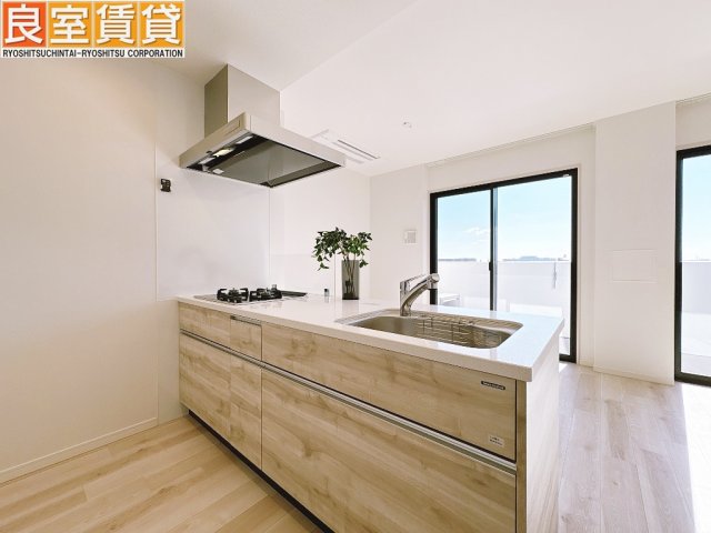 キッチン　システムキッチン