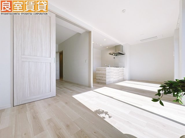 居室・リビング　LDK15.7帖