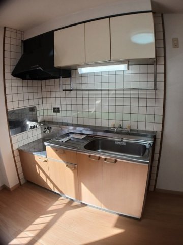 キッチン　使いやすいキッチンです