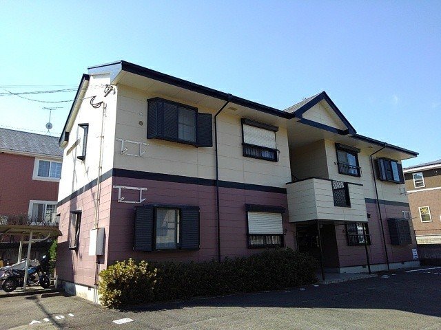 建物外観　きれいな外観です