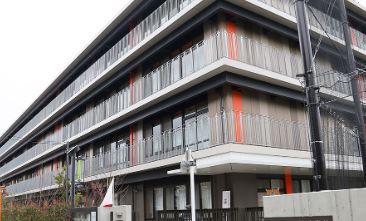 小学校　後地小学校（小学校）まで450m