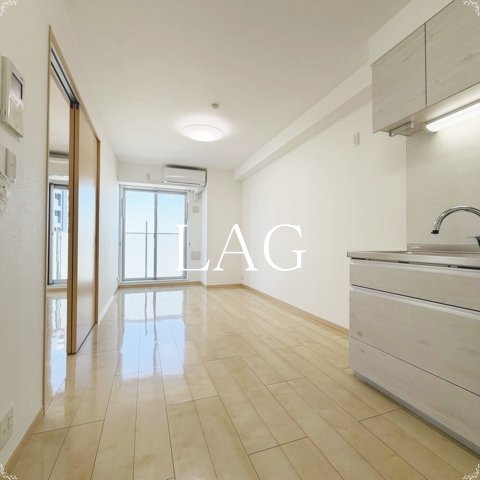 居室・リビング　洋室のお部屋です。