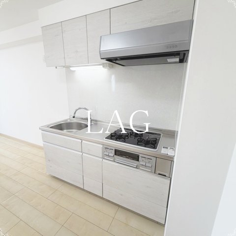 キッチン　キッチンです。