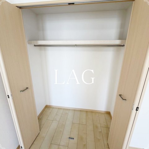 収納　収納です。