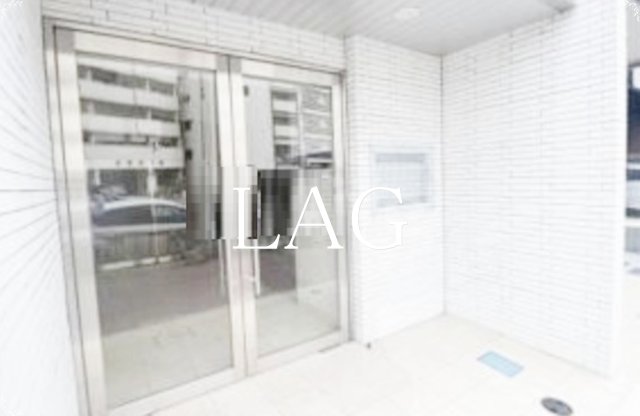 エントランス　エントランスです。