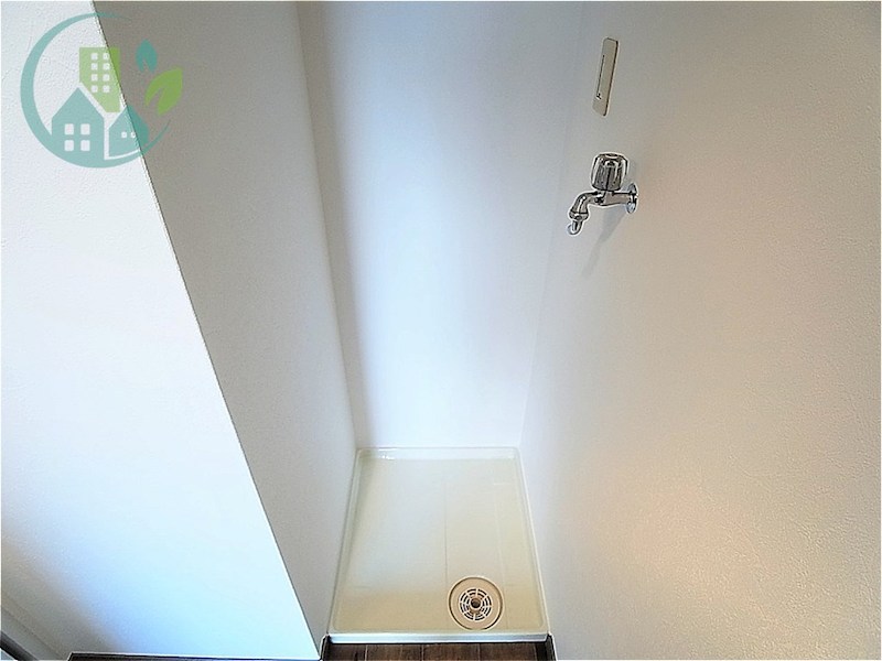 洗面設備　ウパルポート高羽