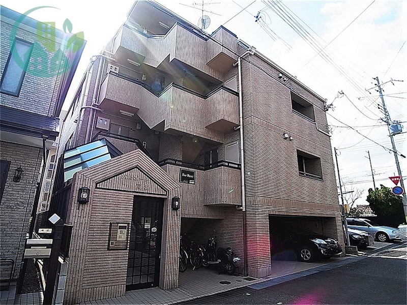 建物外観　パルポート高羽