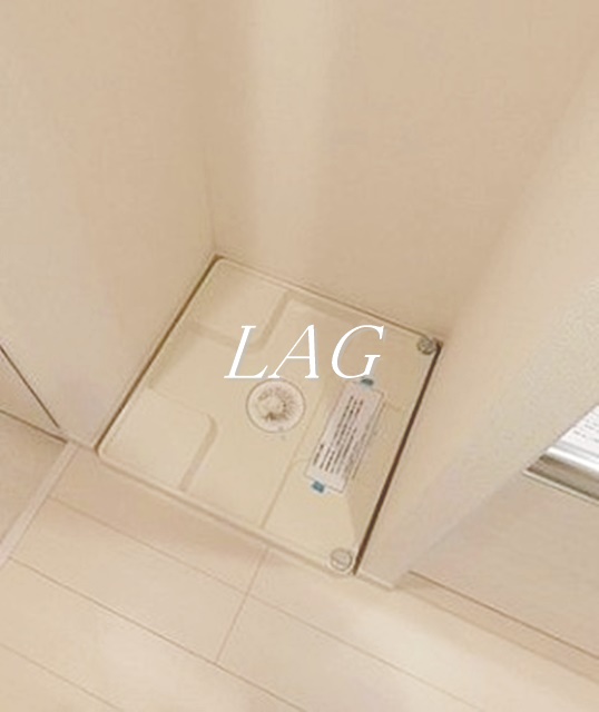 その他　室内洗濯機置き場です。