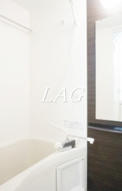 バス・シャワールーム　お風呂です。