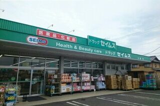 ドラックストア　セイムス北楠店（ドラッグストア）まで1100m