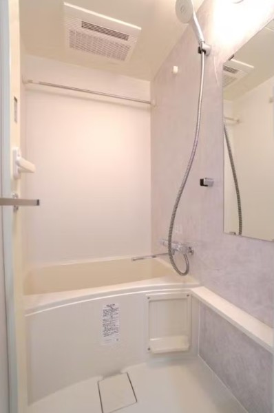 バス・シャワールーム　参考写真です