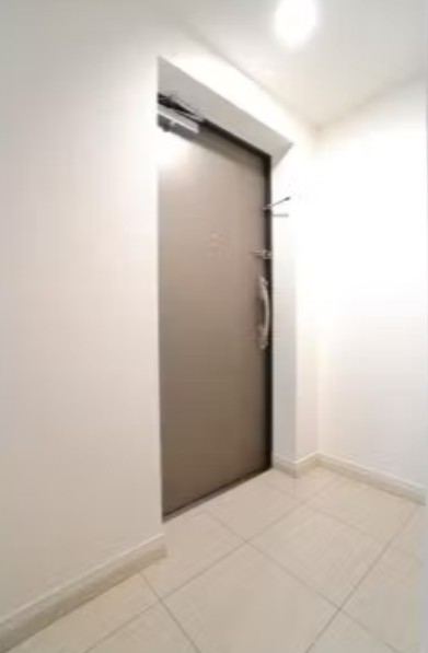 玄関　参考写真です