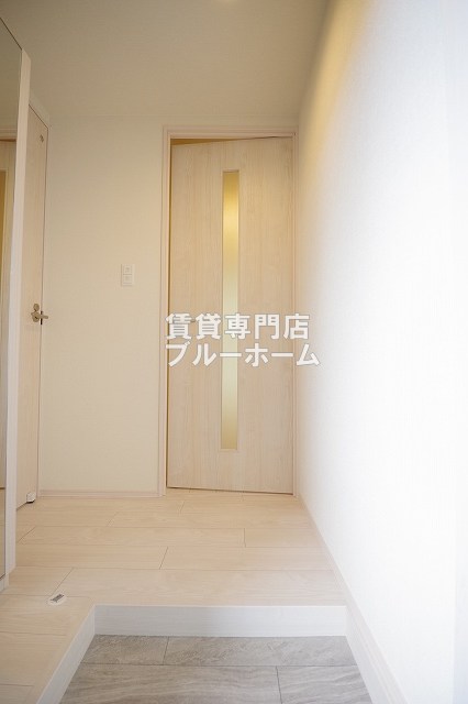 玄関　広い玄関です！