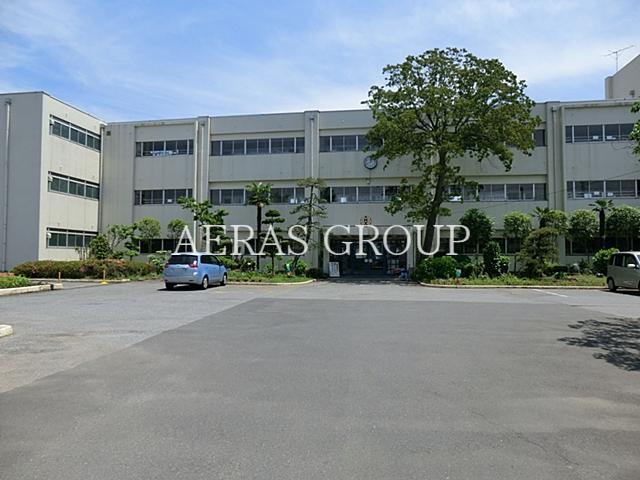 小学校　市原市立白金小学校（小学校）まで797m