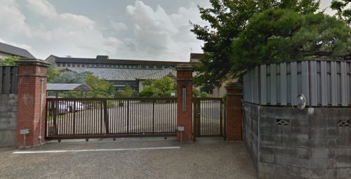 小学校　京都聖母学院小学校（小学校）まで486m