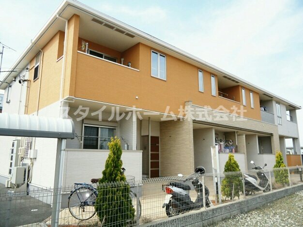 建物外観　きれいな外観です