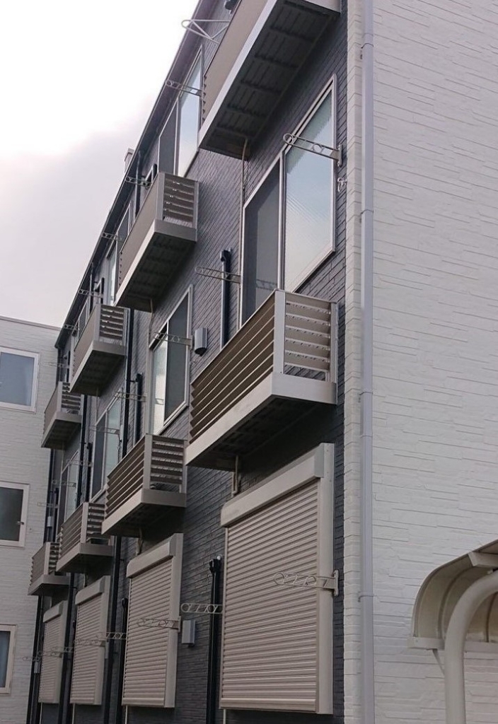 その他　ベランダ側写真