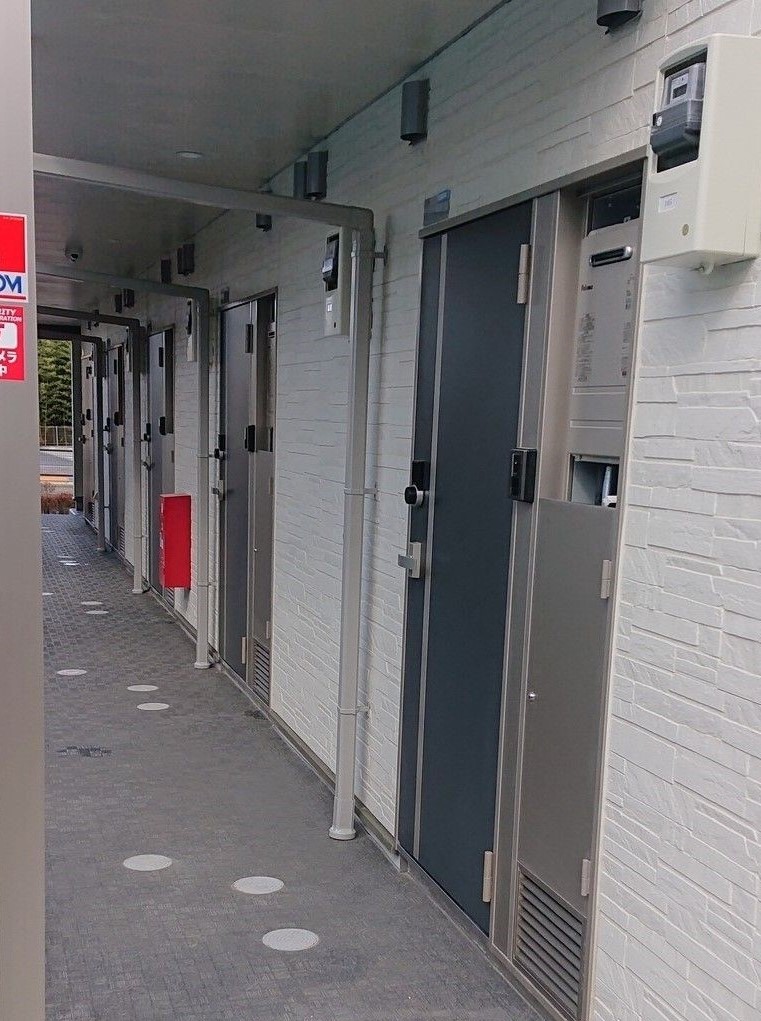 その他　廊下側写真