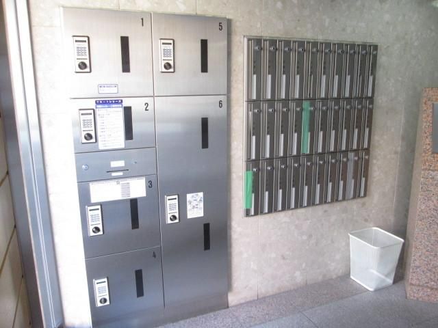 その他共有部分　★宅配ボックス★