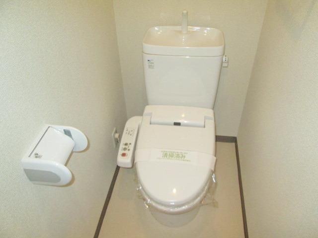 トイレ　★ウォシュレット付トイレ★