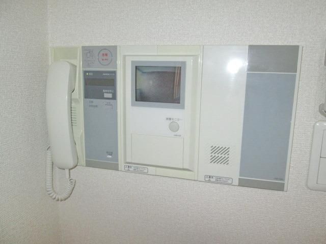 セキュリティ　★ＴＶモニターフォン★