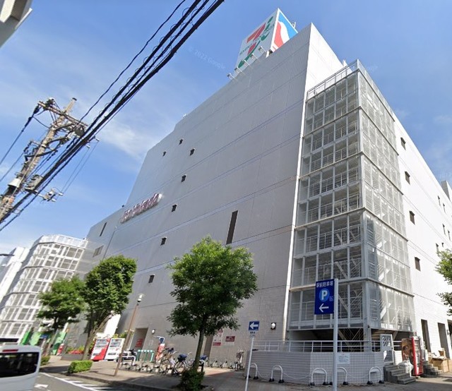 スーパー　イトーヨーカドー草加店（スーパー）まで841m