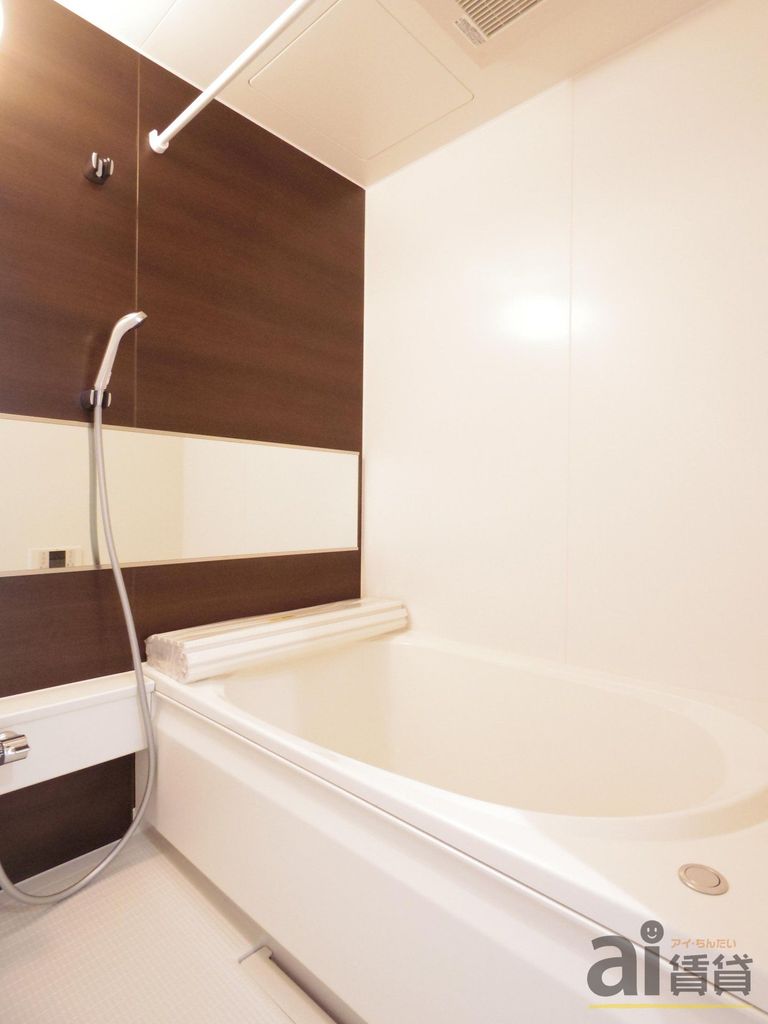 バス・シャワールーム　※同仕様写真