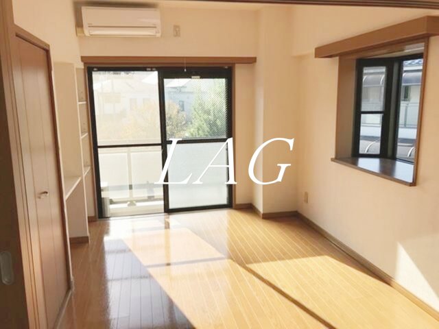 居室・リビング　洋室のお部屋です。