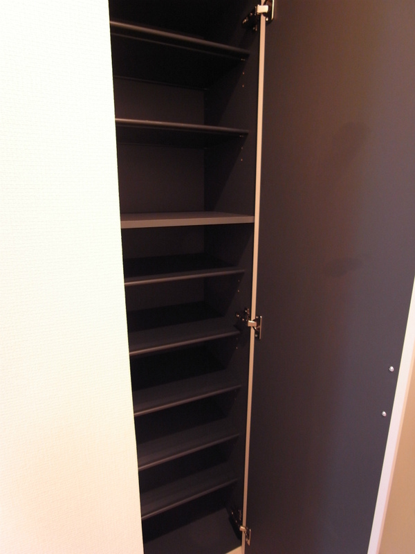 収納　こまごまとしたものを収納できそうですね