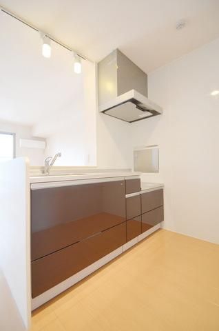 キッチン　同一タイプ