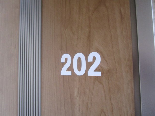 玄関　明るい玄関です