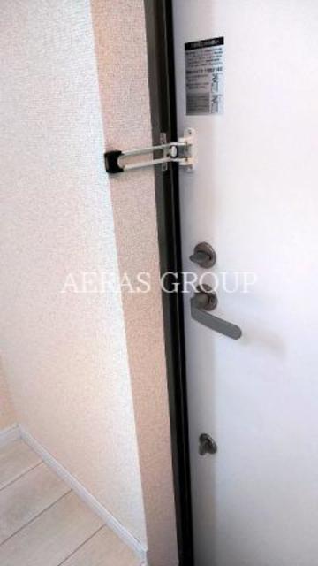 その他　ドアロック付き　同仕様写真