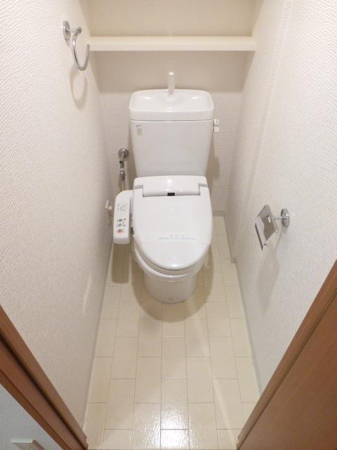 トイレ　トイレ※別部屋参考写真