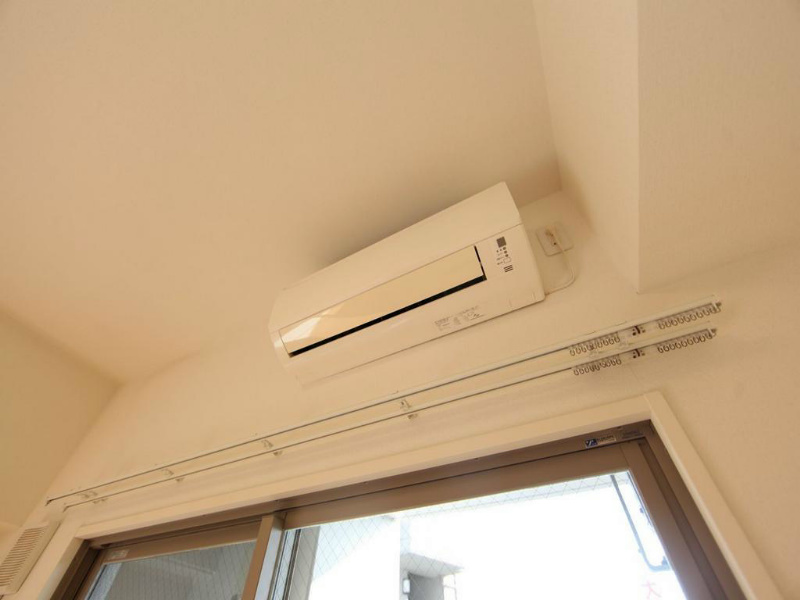 その他　エアコン付