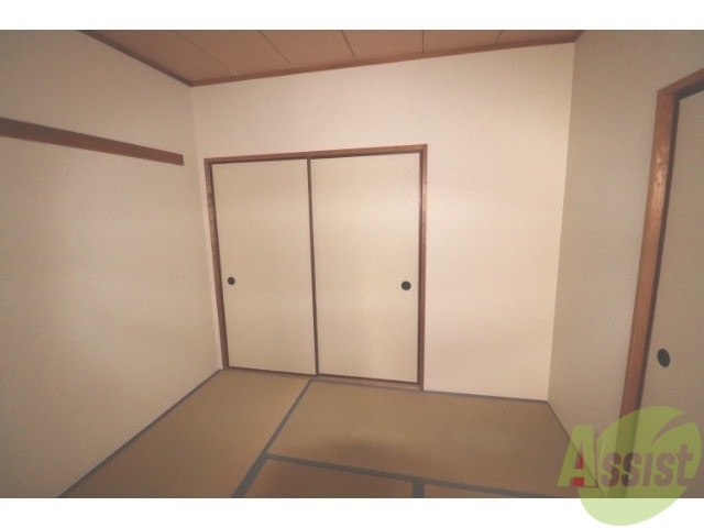 収納　和室は、客室として他のお部屋と異なるインテリアを楽しむ空間