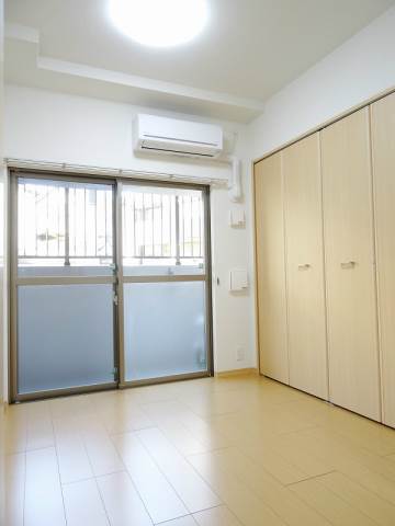 バルコニー　別号室