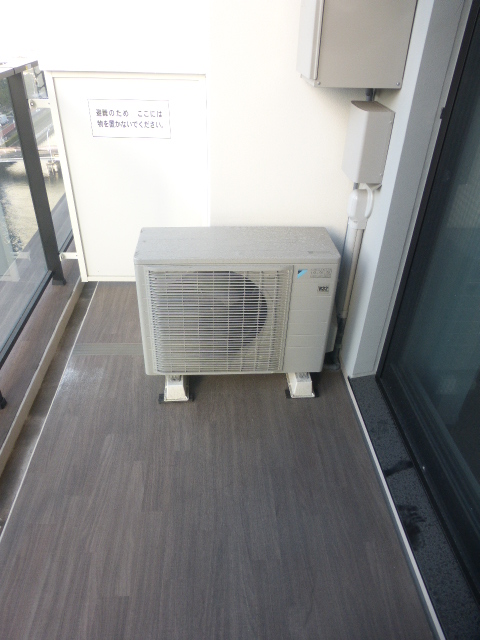 バルコニー　バルコニー